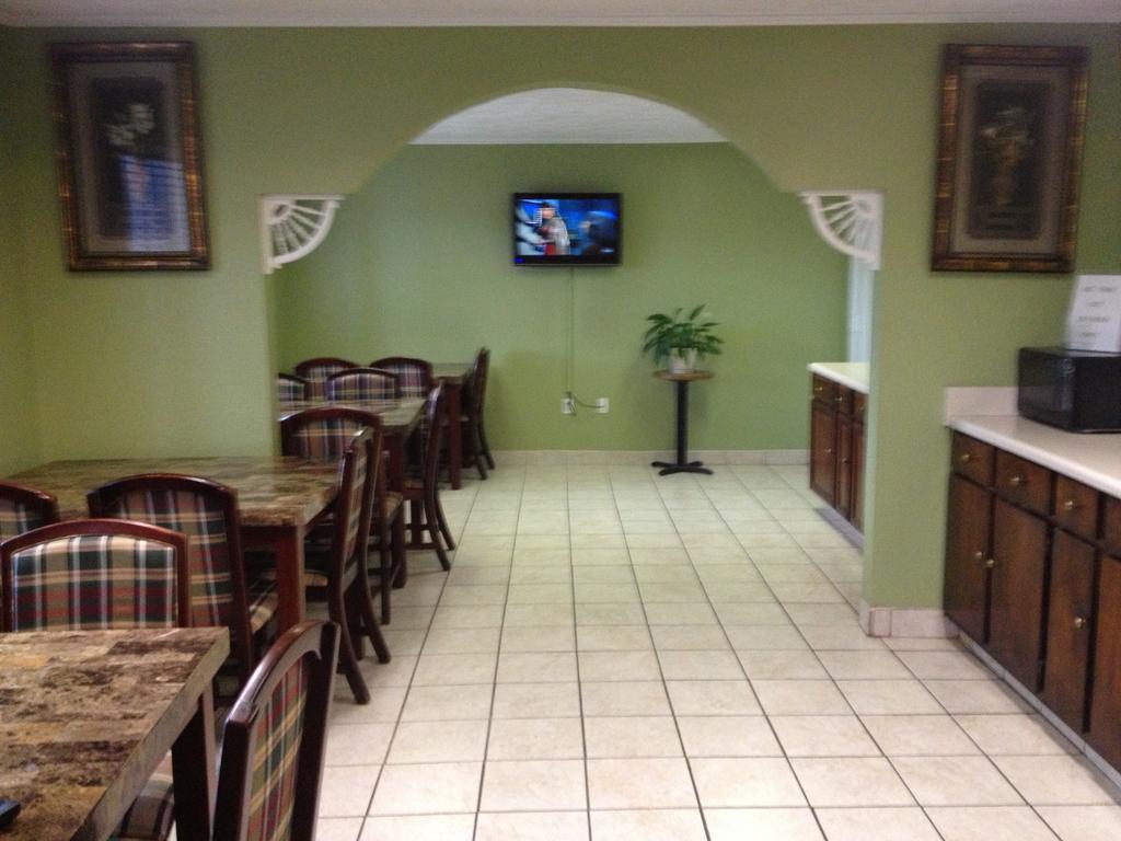 Knights Inn Memphis Airport Exterior foto